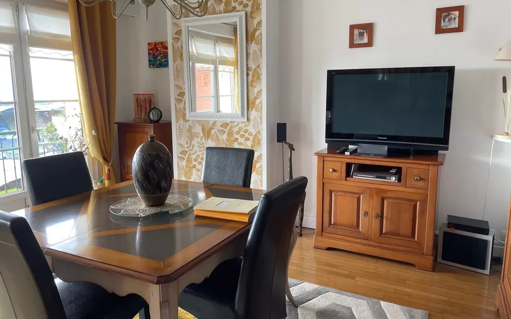 Achat appartement à vendre 4 pièces 76 m² - Le Havre