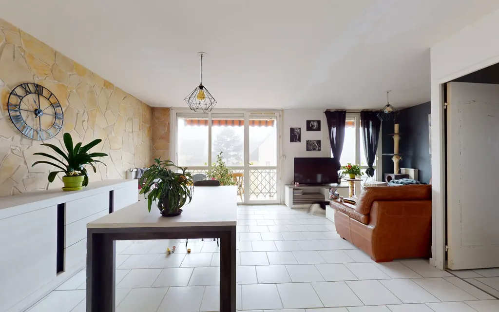 Achat appartement à vendre 3 pièces 81 m² - Le Havre