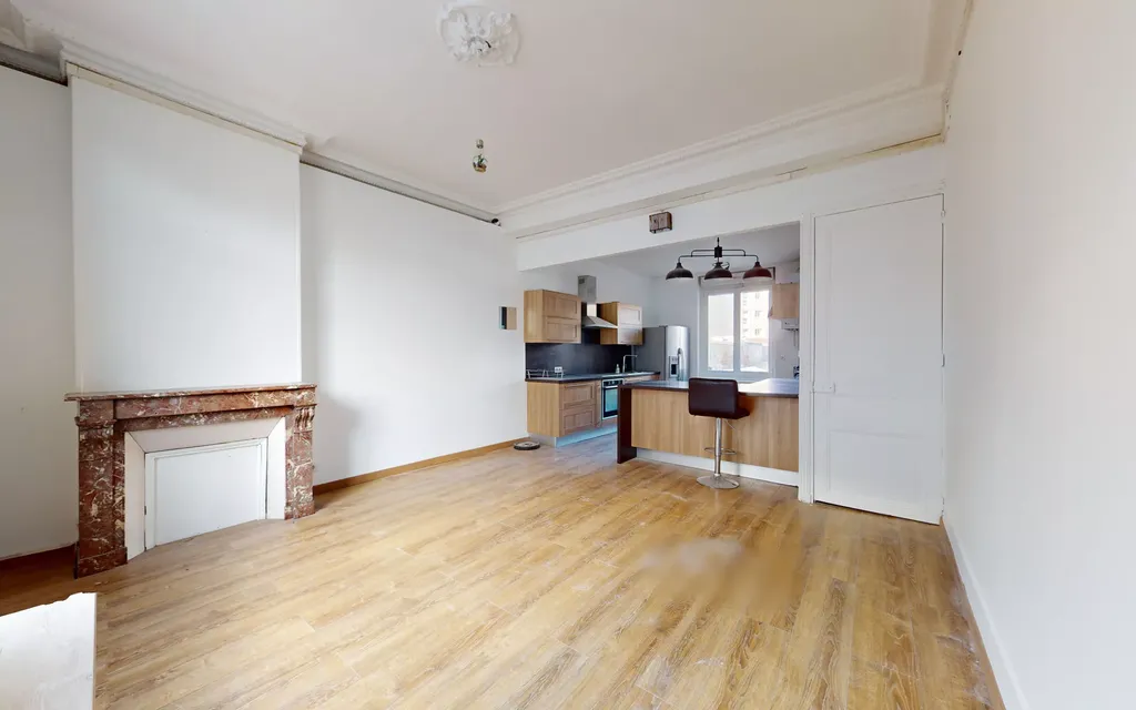 Achat triplex à vendre 6 pièces 158 m² - Le Havre