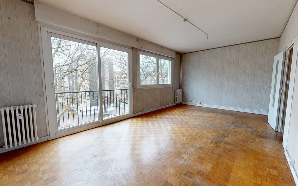 Achat appartement à vendre 5 pièces 110 m² - Le Havre