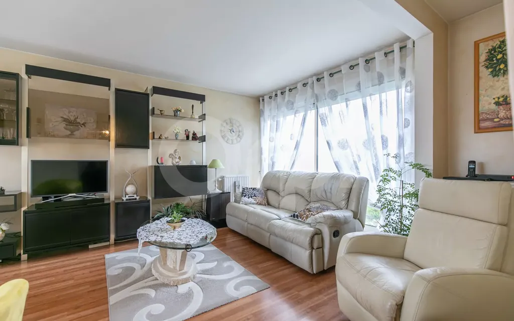 Achat maison à vendre 4 chambres 101 m² - Lagny-sur-Marne