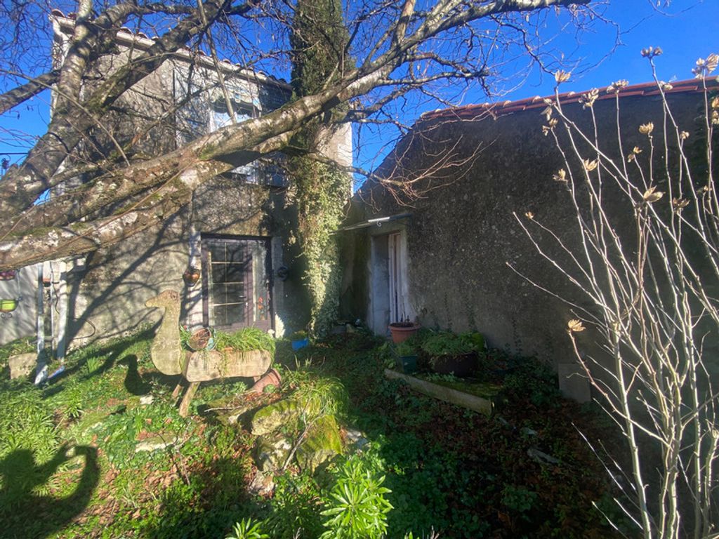 Achat maison à vendre 2 chambres 100 m² - La Bretonnière-la-Claye