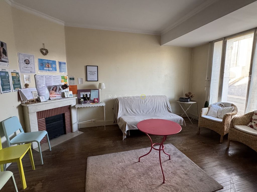 Achat appartement à vendre 2 pièces 60 m² - Tours