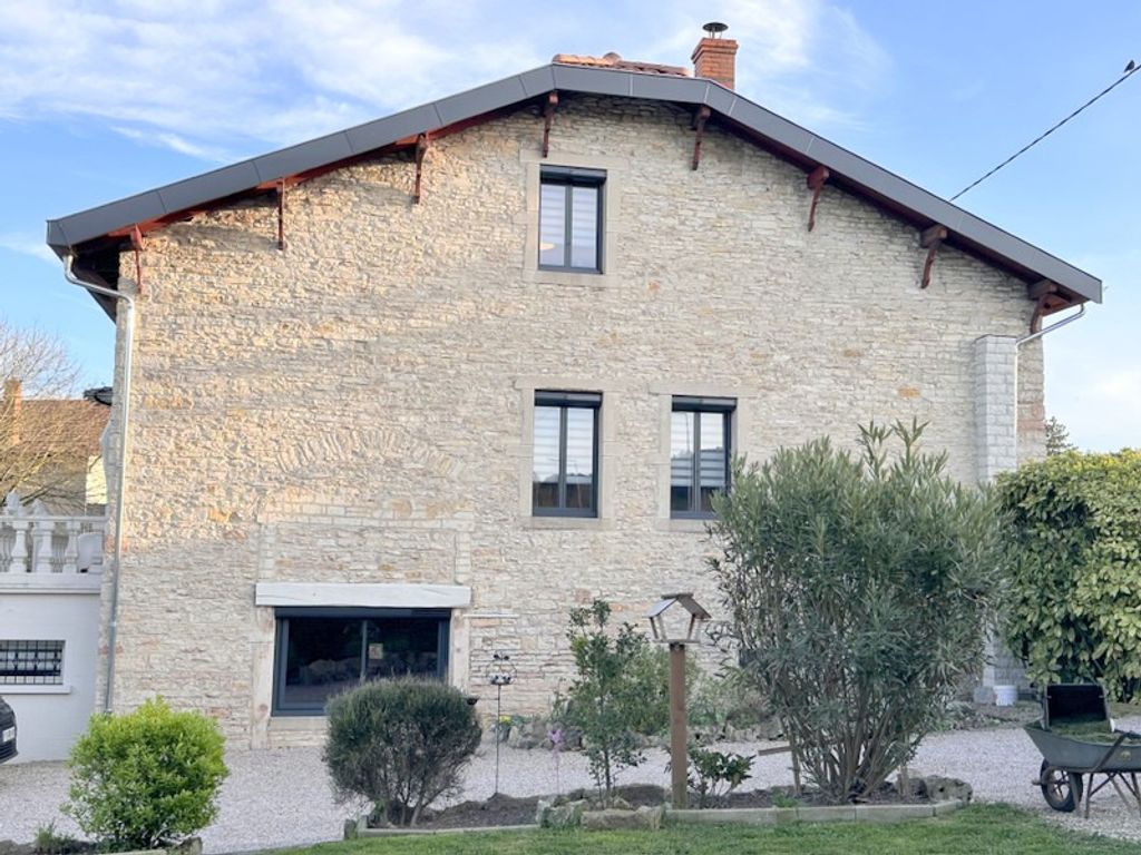 Achat maison à vendre 5 chambres 280 m² - Mâcon