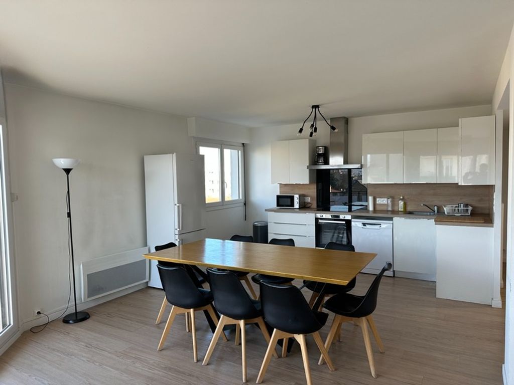 Achat appartement à vendre 5 pièces 100 m² - Tarbes