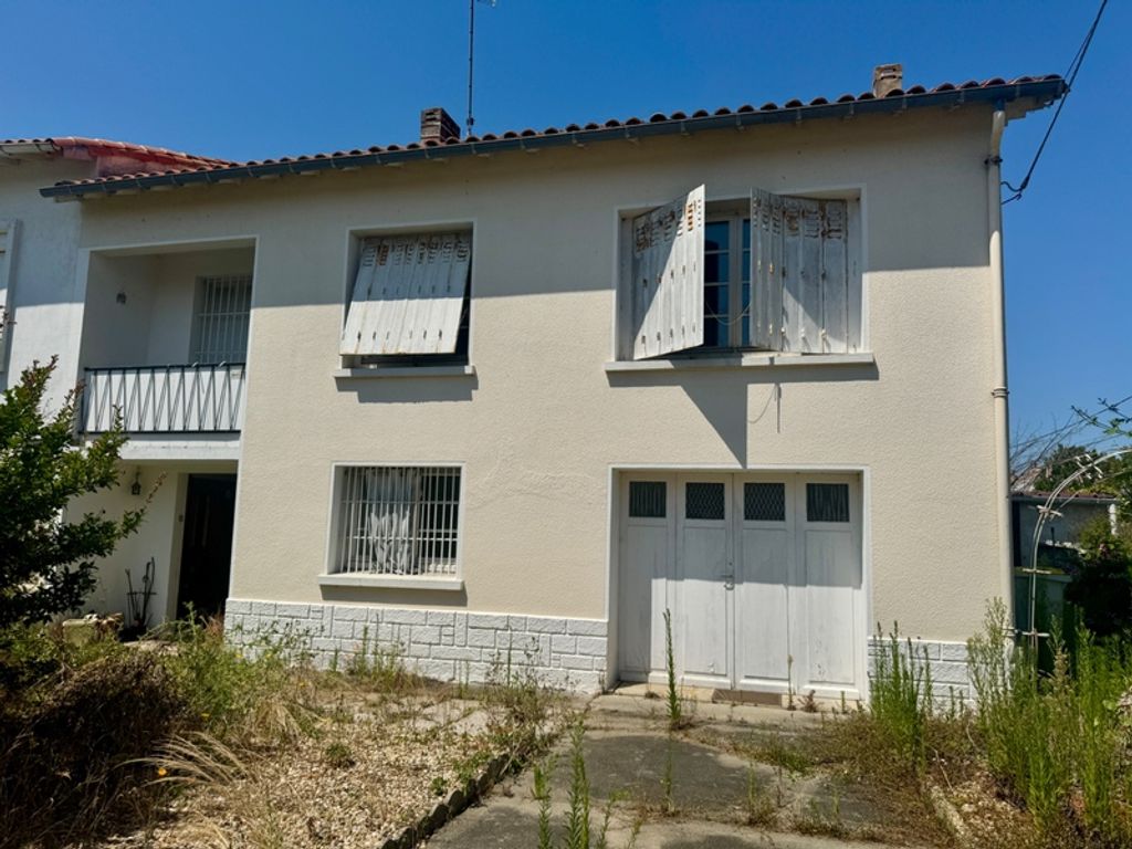 Achat maison à vendre 4 chambres 123 m² - Rochefort