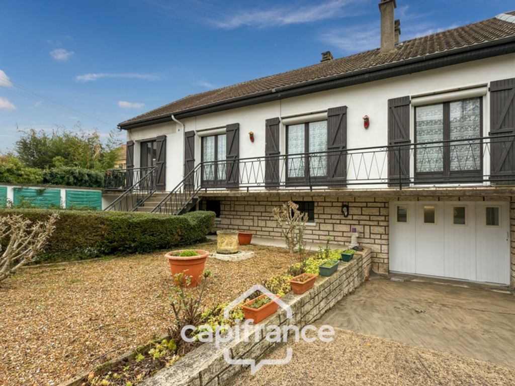 Achat maison à vendre 4 chambres 140 m² - Limay