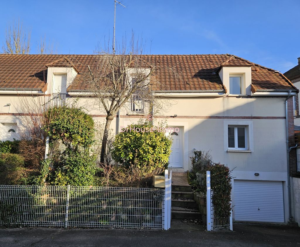 Achat maison à vendre 4 chambres 92 m² - Saint-André-les-Vergers