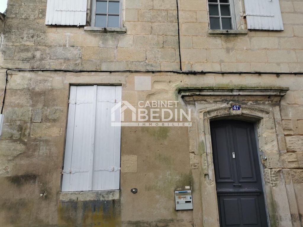 Achat maison à vendre 3 chambres 300 m² - Libourne