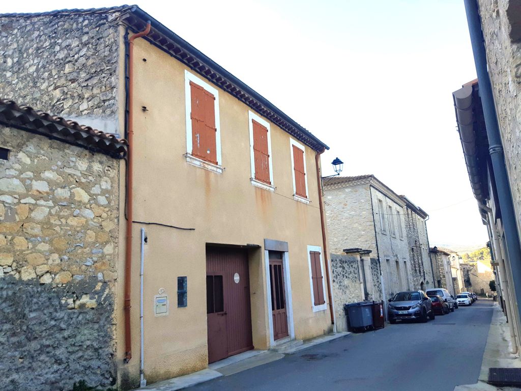 Achat maison à vendre 3 chambres 175 m² - Roquefort-des-Corbières