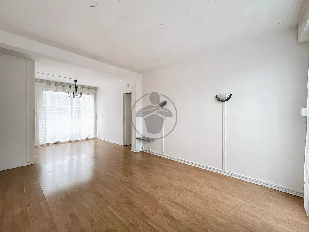 Achat appartement à vendre 4 pièces 66 m² - Saint-Quentin