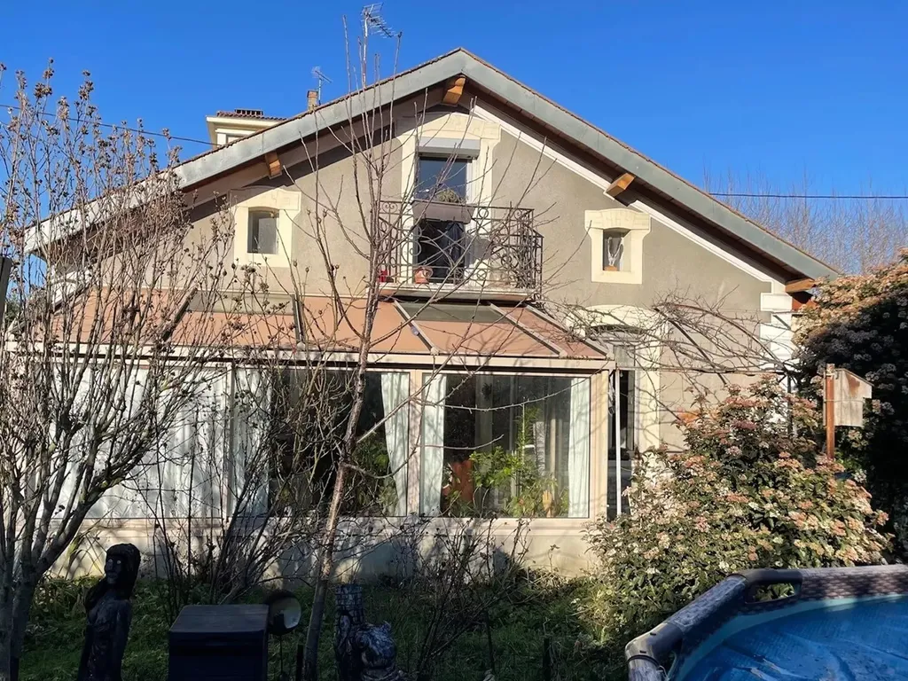 Achat maison à vendre 3 chambres 124 m² - Laroque-d'Olmes