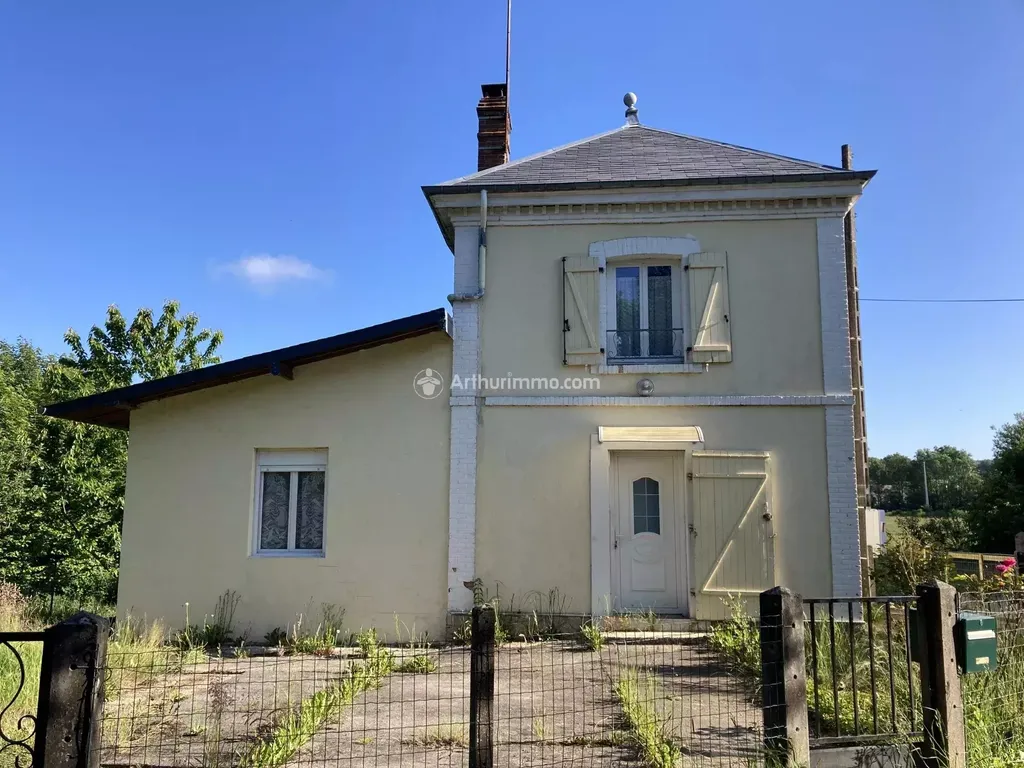 Achat maison à vendre 1 chambre 43 m² - Bagnoles-de-l'Orne-Normandie