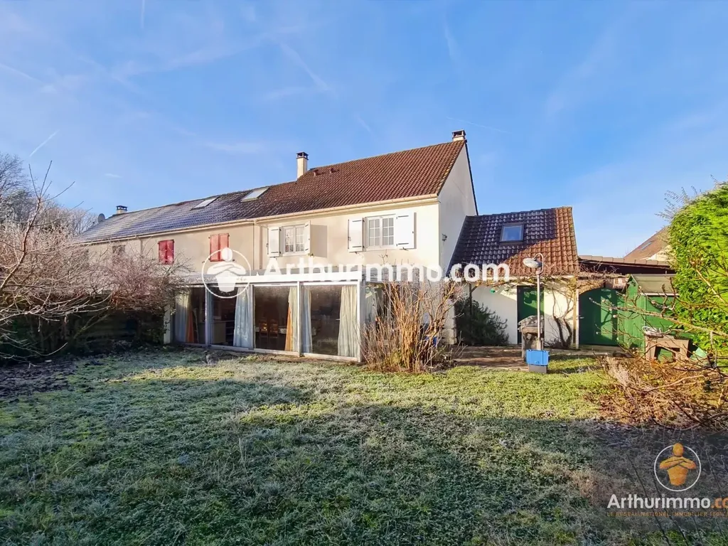 Achat maison à vendre 3 chambres 106 m² - Lisses