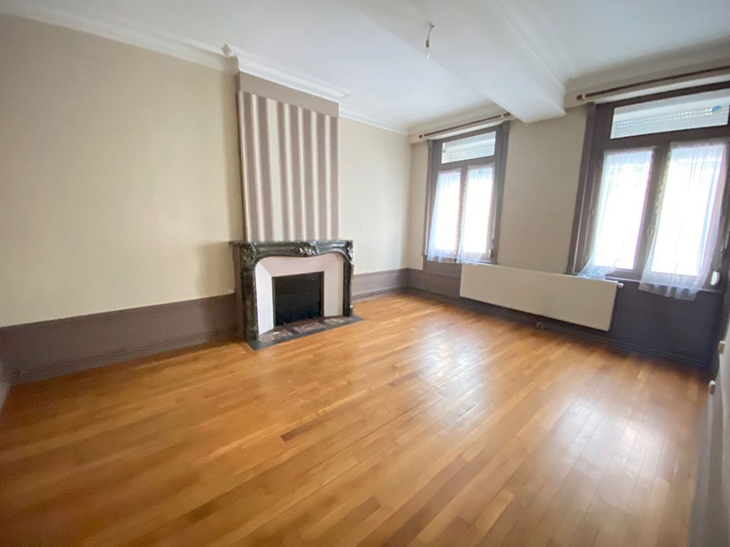 Achat appartement à vendre 4 pièces 74 m² - Saint-Quentin