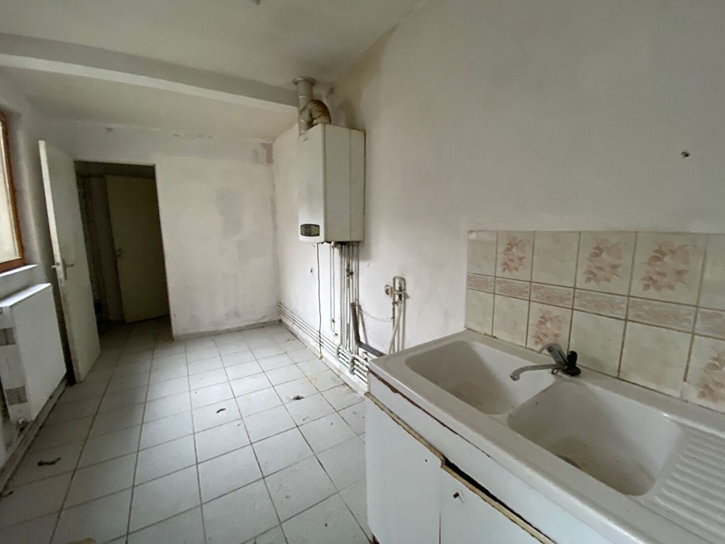 Achat maison à vendre 2 chambres 82 m² - Saint-Quentin