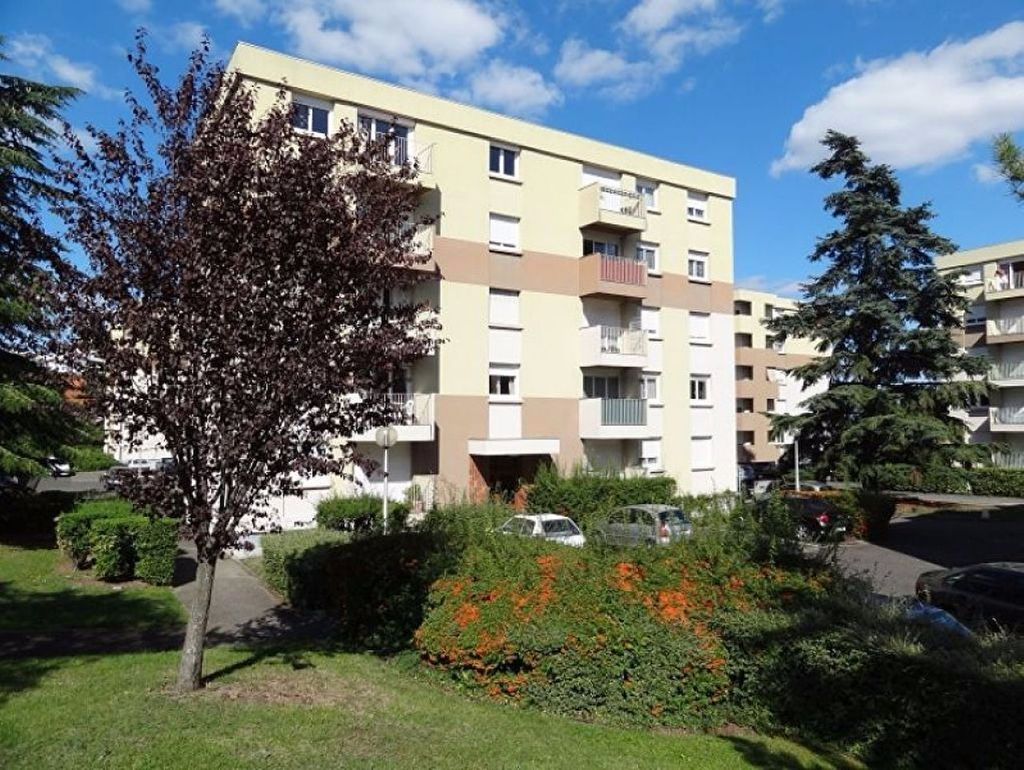 Achat appartement à vendre 4 pièces 92 m² - Clermont-Ferrand