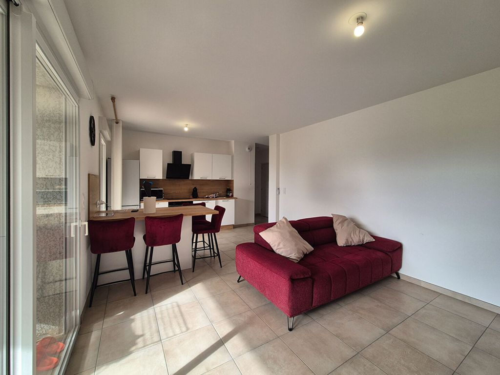 Achat appartement à vendre 3 pièces 62 m² - Lucciana