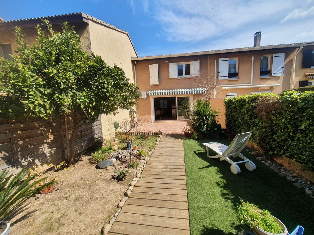 Achat maison à vendre 3 chambres 86 m² - Martigues