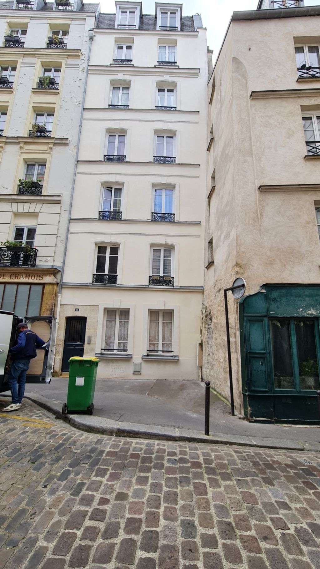 Achat studio à vendre 19 m² - Paris 13ème arrondissement