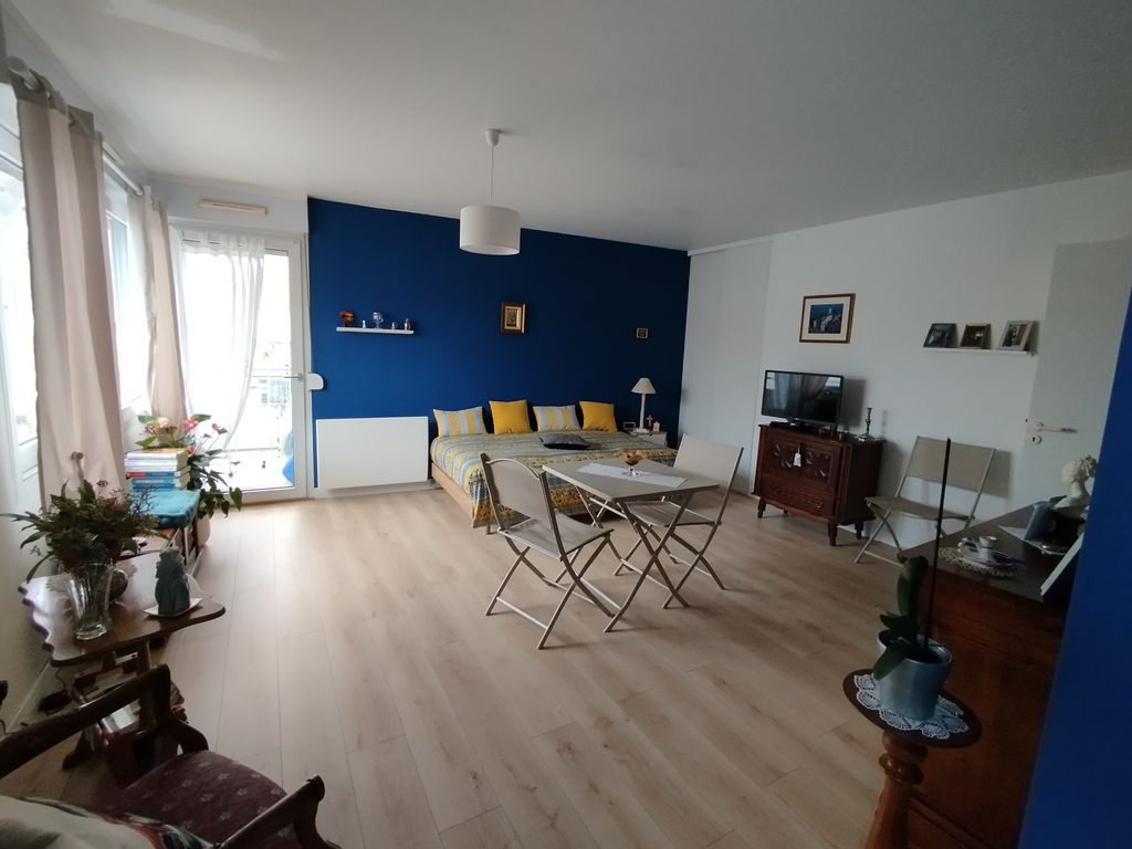 Achat studio à vendre 33 m² - Poitiers