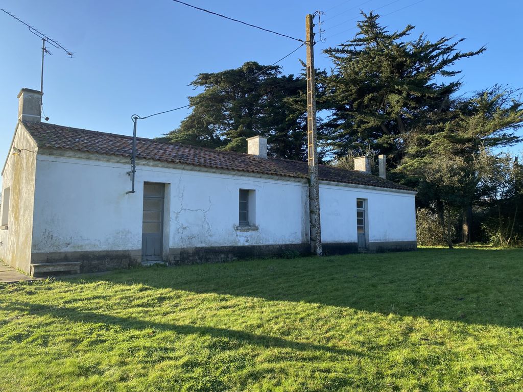 Achat maison à vendre 3 chambres 80 m² - Saint-Hilaire-de-Riez