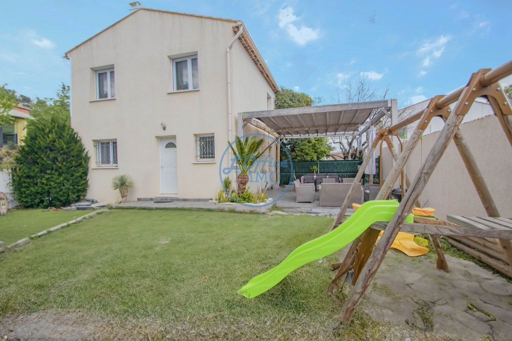 Achat maison à vendre 3 chambres 86 m² - Carnoules