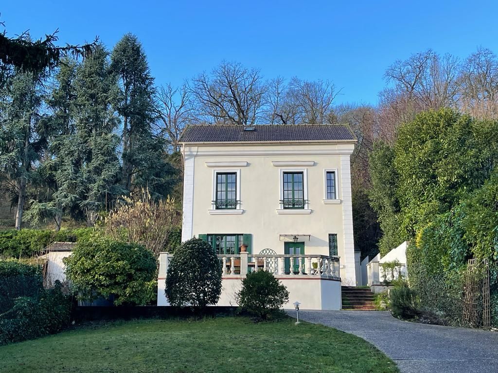 Achat maison à vendre 4 chambres 185 m² - Médan