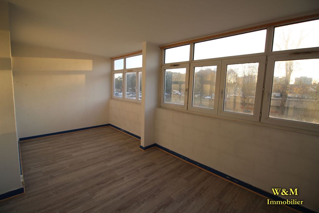 Achat appartement à vendre 3 pièces 58 m² - Évry