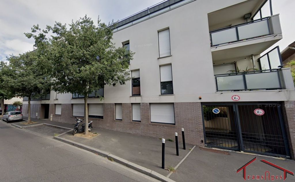 Achat appartement à vendre 2 pièces 40 m² - Montreuil