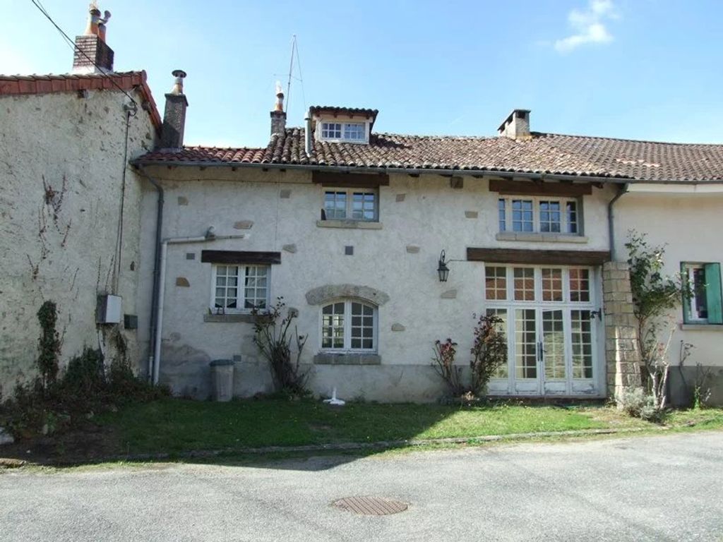 Achat maison à vendre 4 chambres 180 m² - Oradour-sur-Vayres