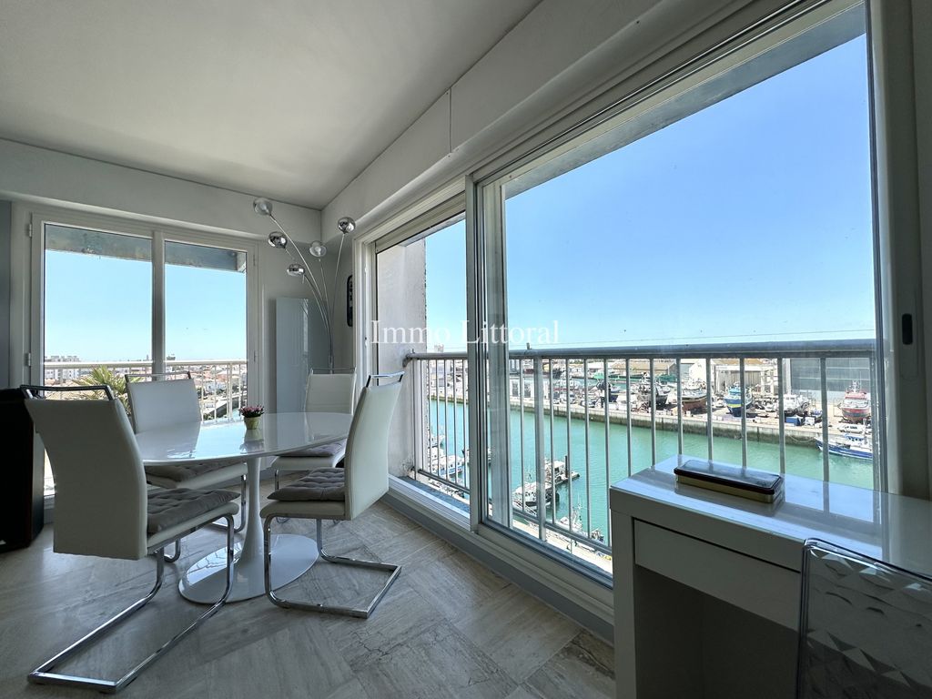 Achat appartement à vendre 3 pièces 76 m² - Les Sables-d'Olonne