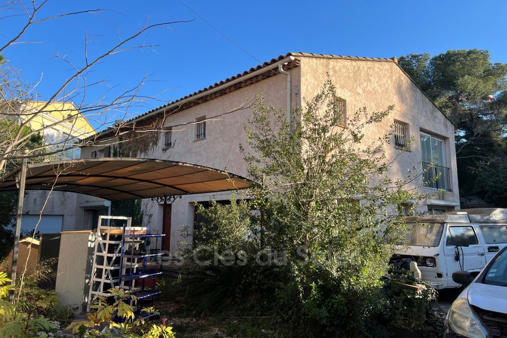 Achat maison à vendre 2 chambres 96 m² - La Seyne-sur-Mer