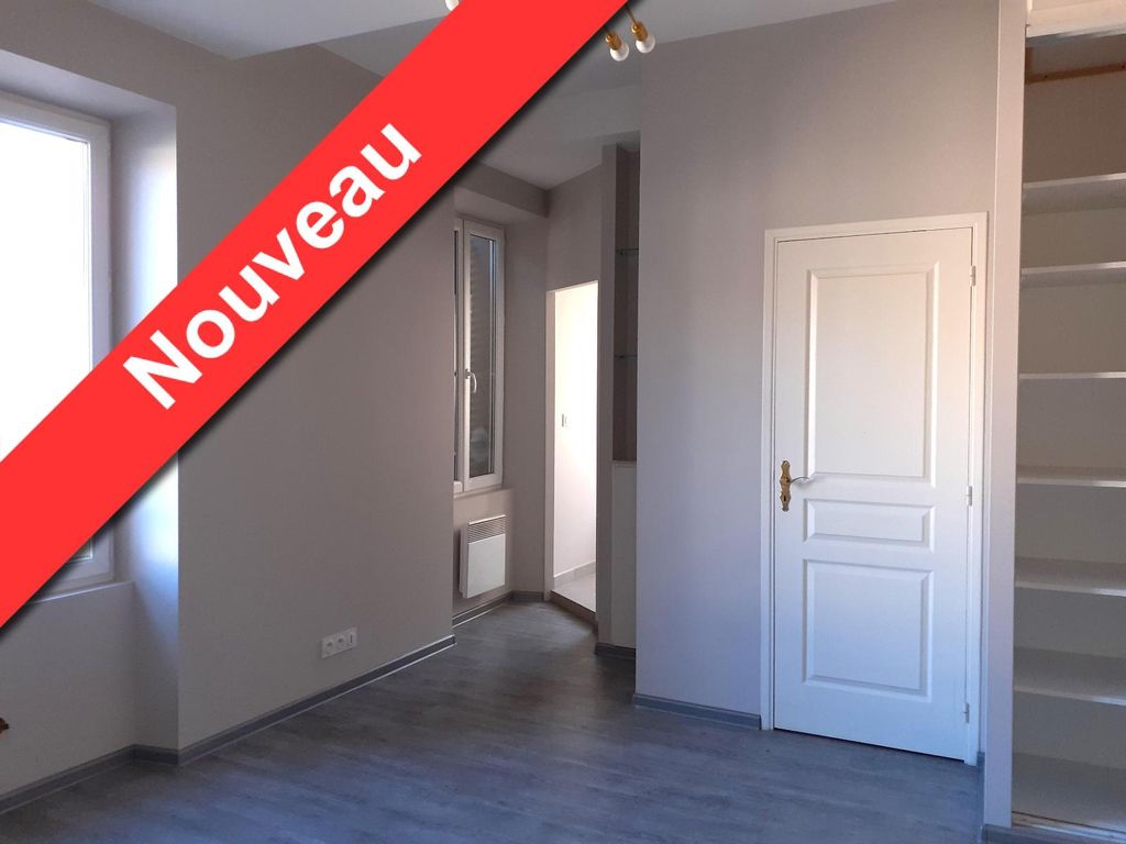 Achat appartement à vendre 2 pièces 40 m² - Draguignan