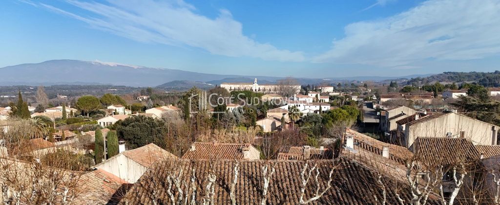 Achat maison à vendre 5 chambres 140 m² - Saint-Didier