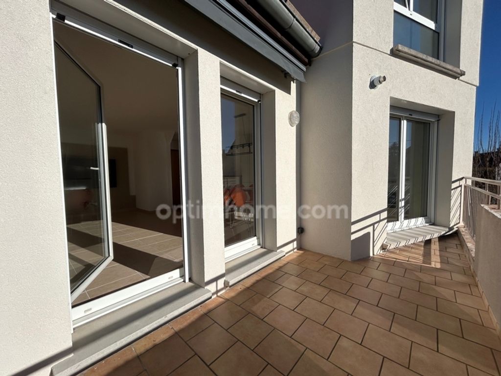 Achat appartement à vendre 2 pièces 48 m² - Rosenau