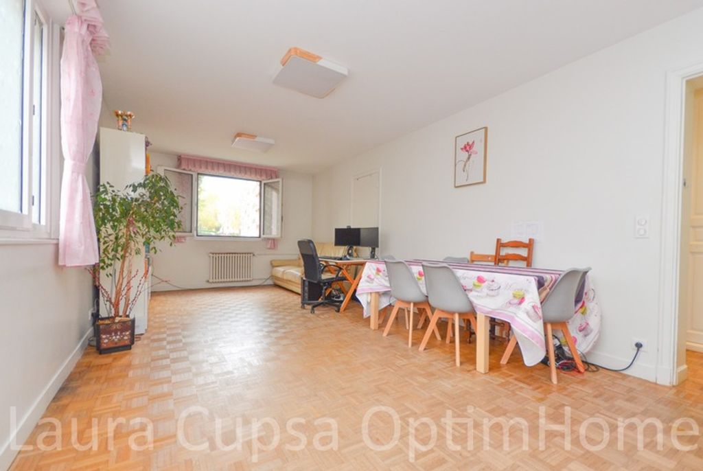 Achat appartement à vendre 3 pièces 64 m² - Bourg-la-Reine