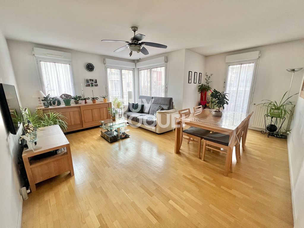 Achat appartement à vendre 5 pièces 95 m² - Massy