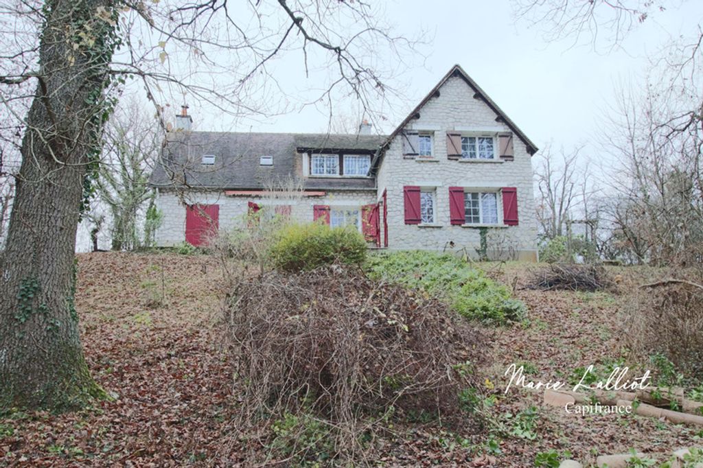 Achat maison à vendre 4 chambres 183 m² - Estouy