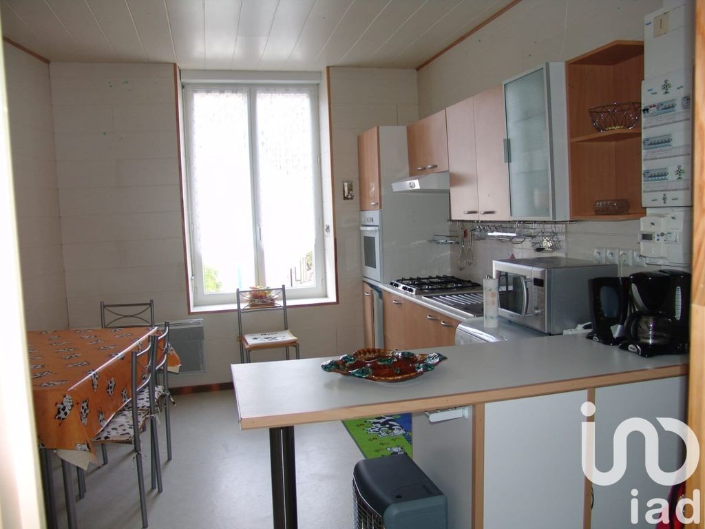 Achat appartement à vendre 3 pièces 55 m² - Mont-Dore