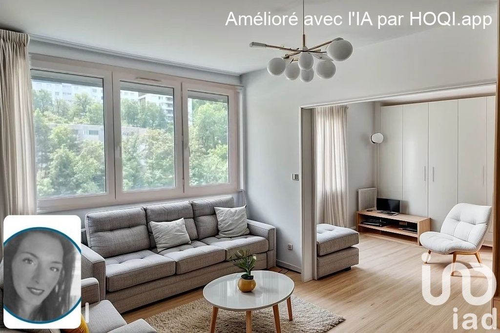 Achat appartement à vendre 4 pièces 76 m² - Saint-Étienne