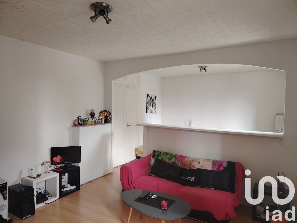 Achat appartement à vendre 3 pièces 73 m² - Saint-Étienne