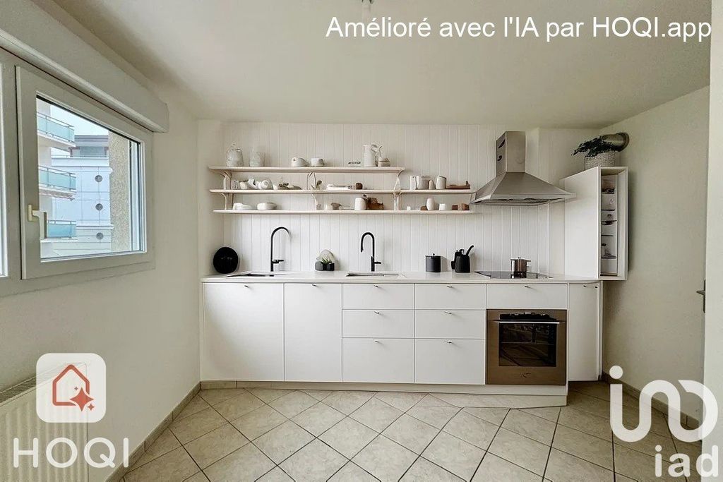 Achat appartement à vendre 3 pièces 73 m² - Collonges-sous-Salève