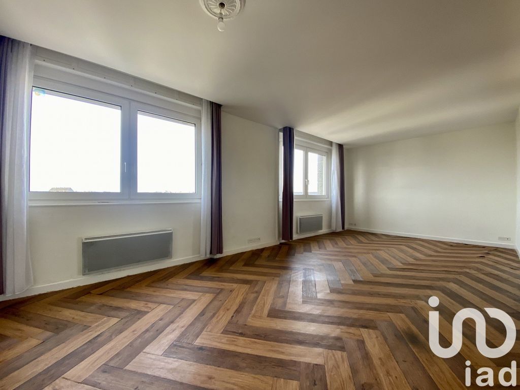 Achat appartement à vendre 3 pièces 90 m² - Saint-Brieuc