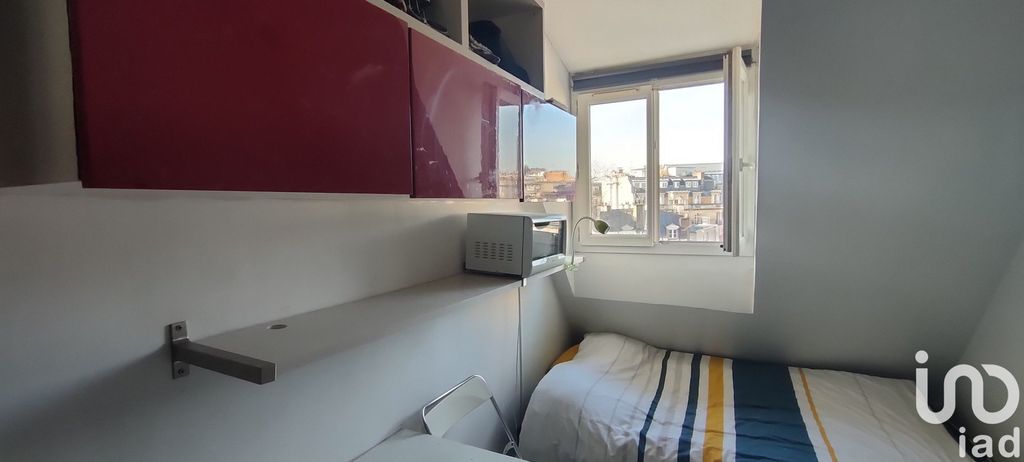 Achat studio à vendre 9 m² - Paris 6ème arrondissement