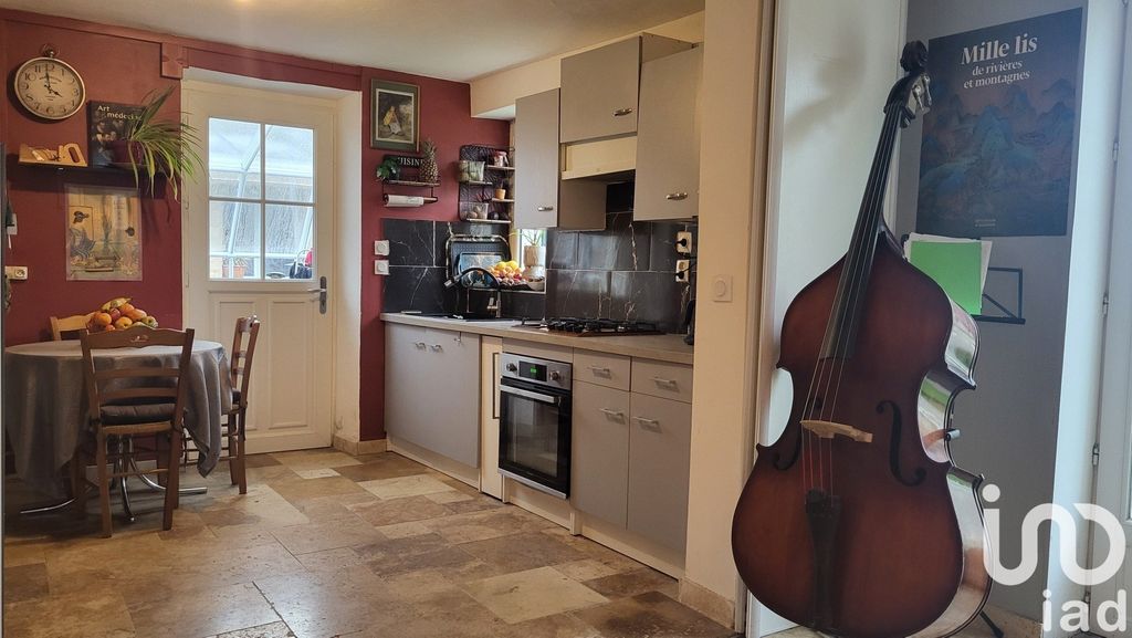 Achat maison à vendre 3 chambres 90 m² - Méry-sur-Oise