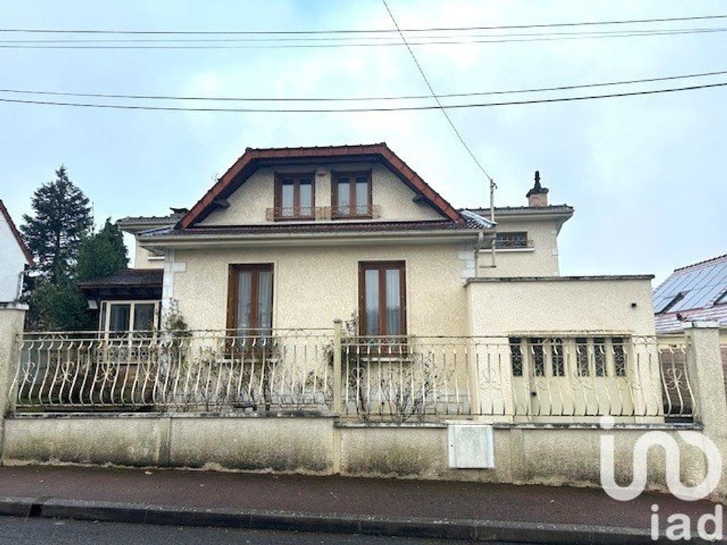 Achat maison à vendre 5 chambres 150 m² - Domont