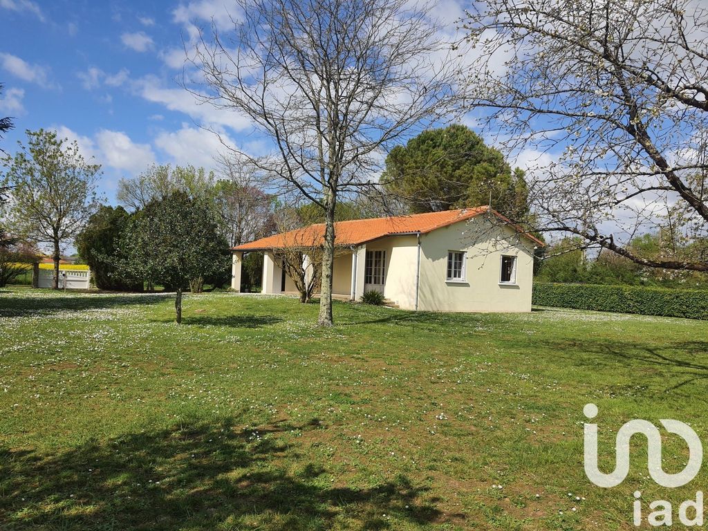 Achat maison à vendre 2 chambres 85 m² - Landes