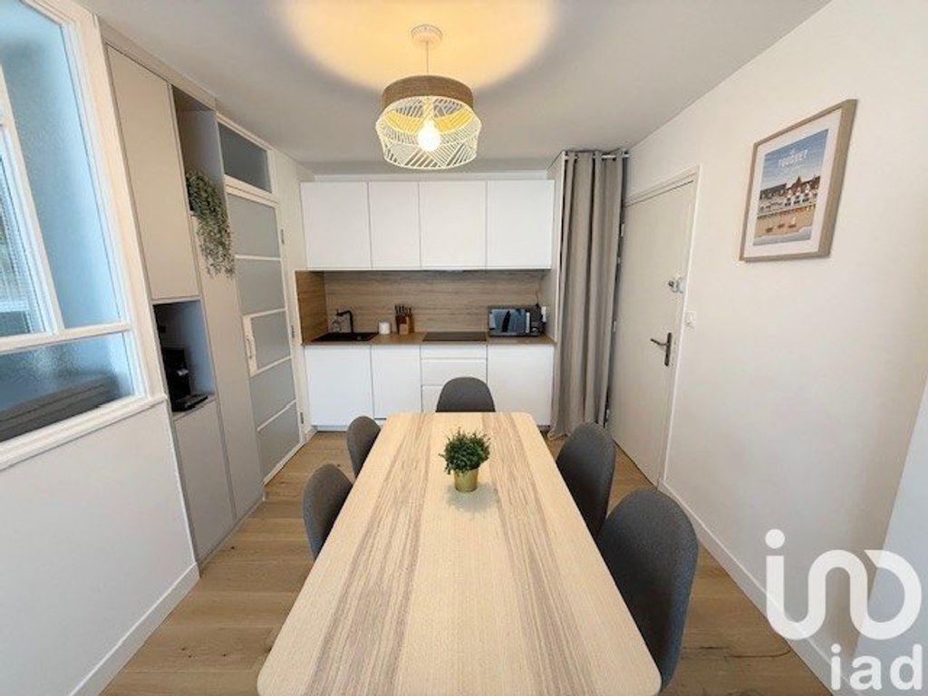 Achat appartement à vendre 2 pièces 29 m² - Le Touquet-Paris-Plage