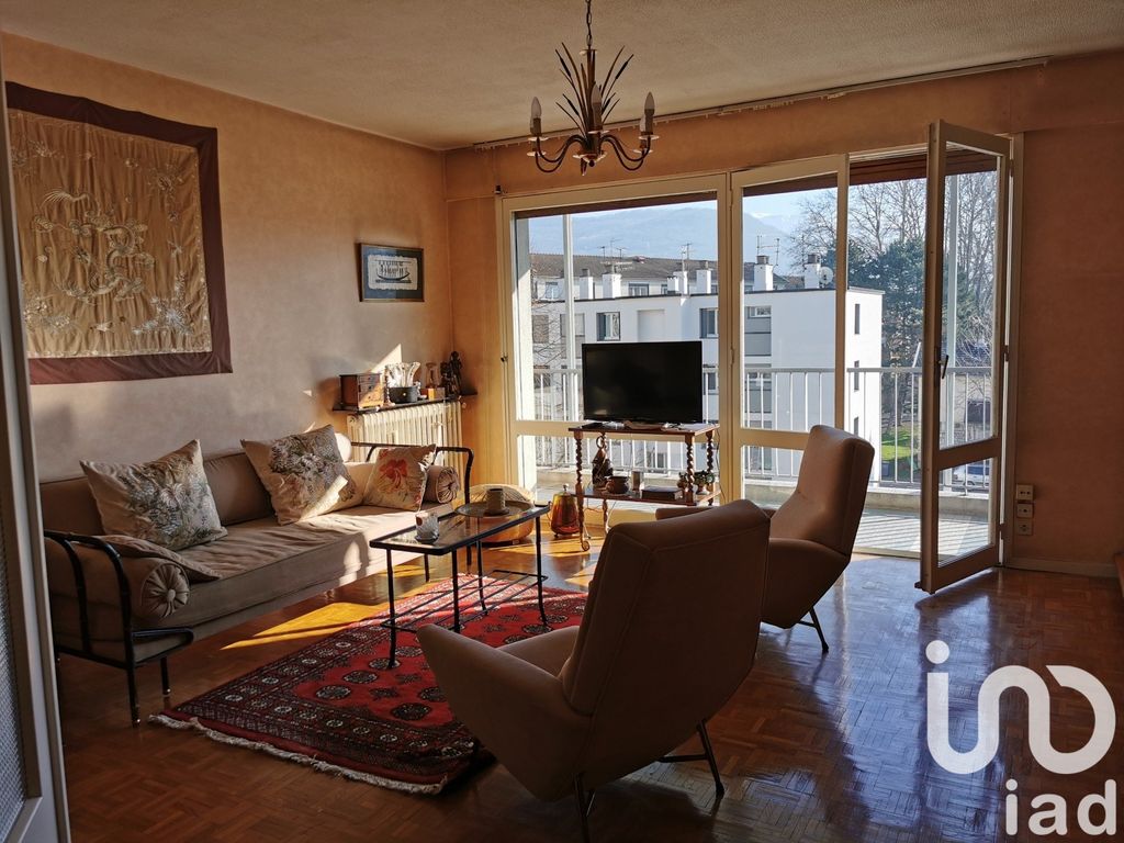 Achat appartement à vendre 4 pièces 89 m² - Grenoble